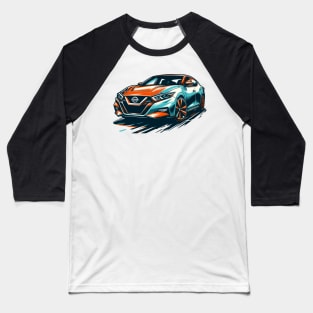 Nissan Maxima Baseball T-Shirt